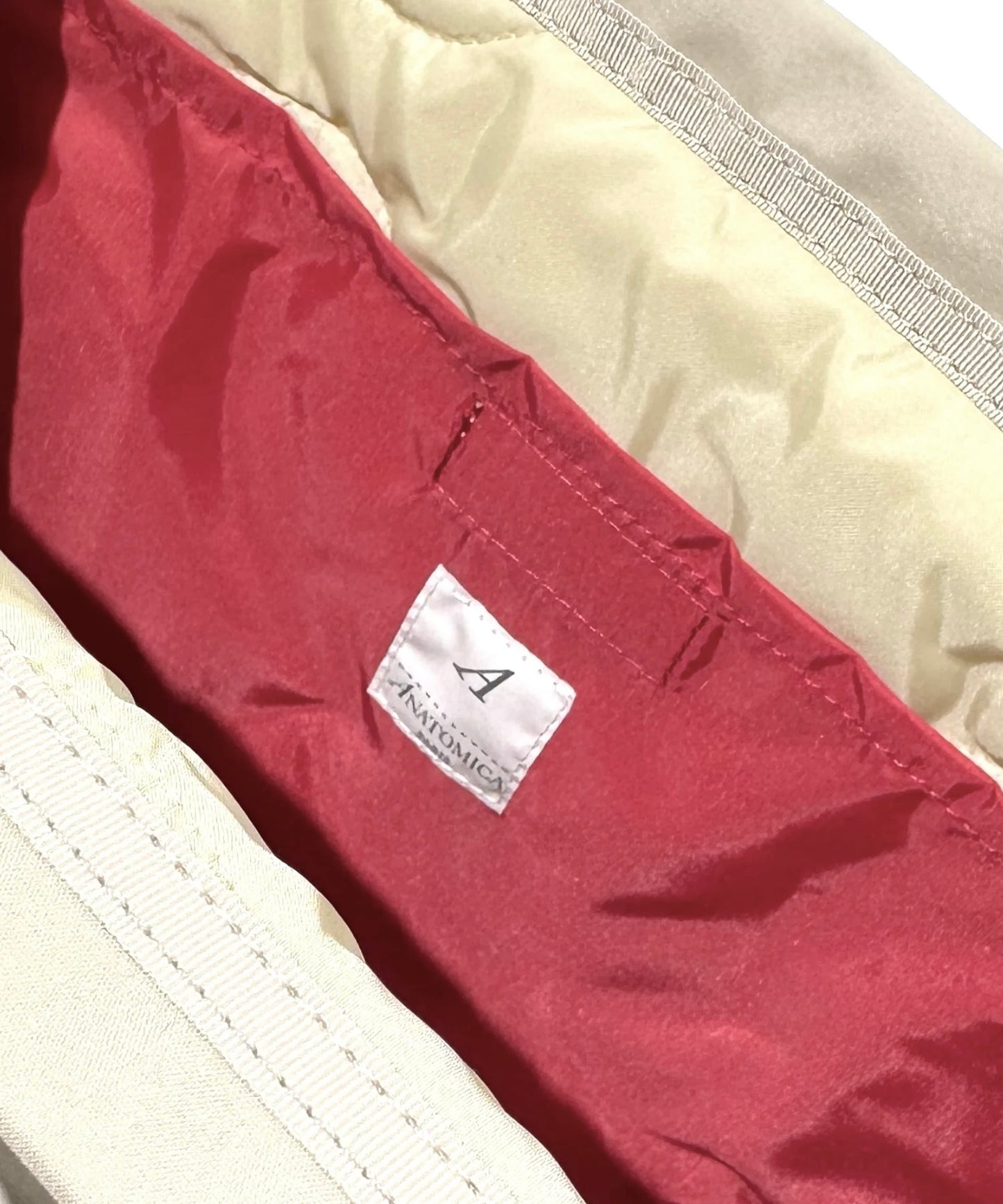 SMALL SHOULDER BAG /  VINTAGE GORE-TEX