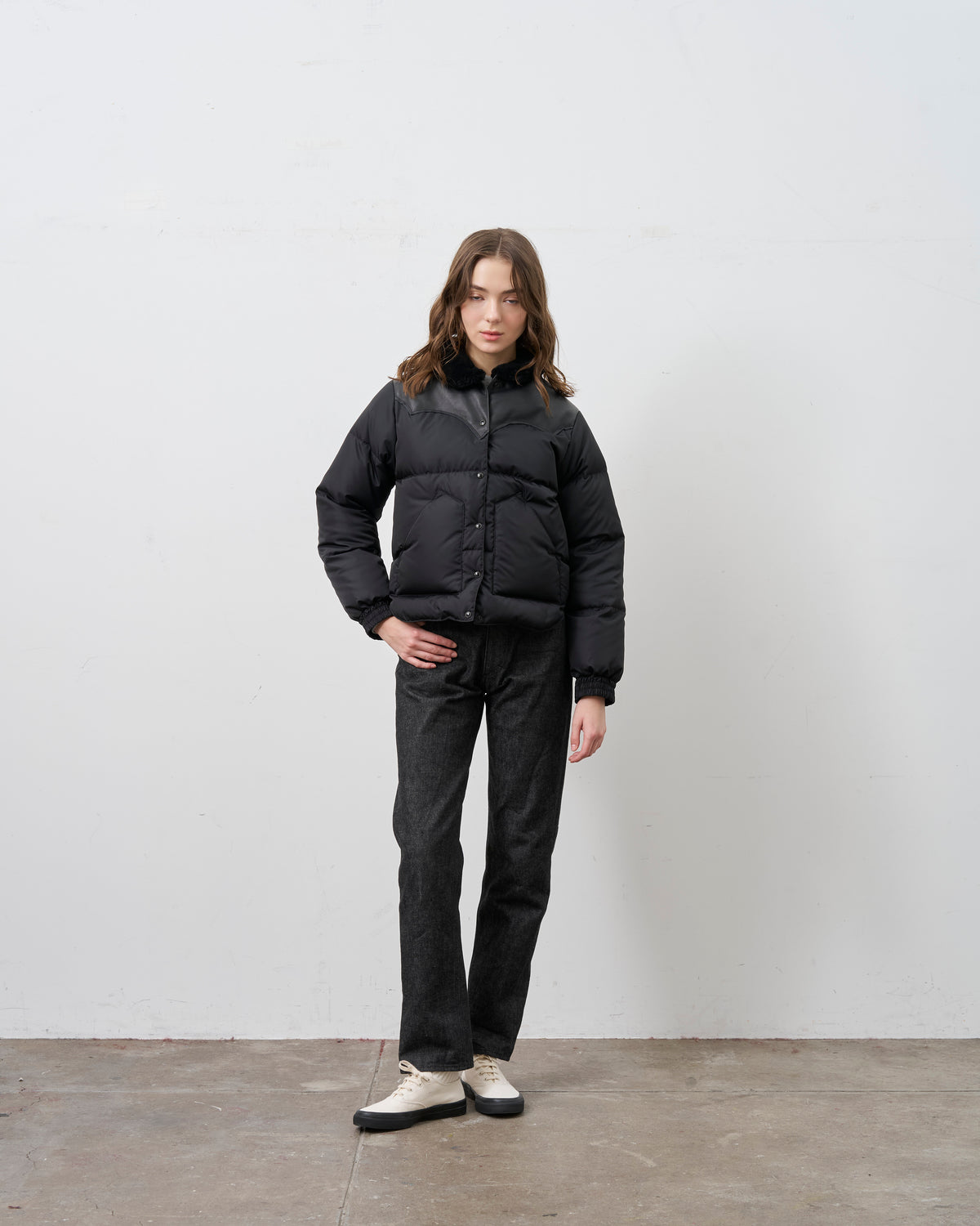 Kourtney Jaket(WOMEN)