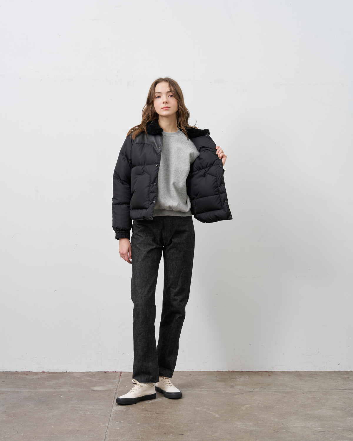 Kourtney Jaket(WOMEN)