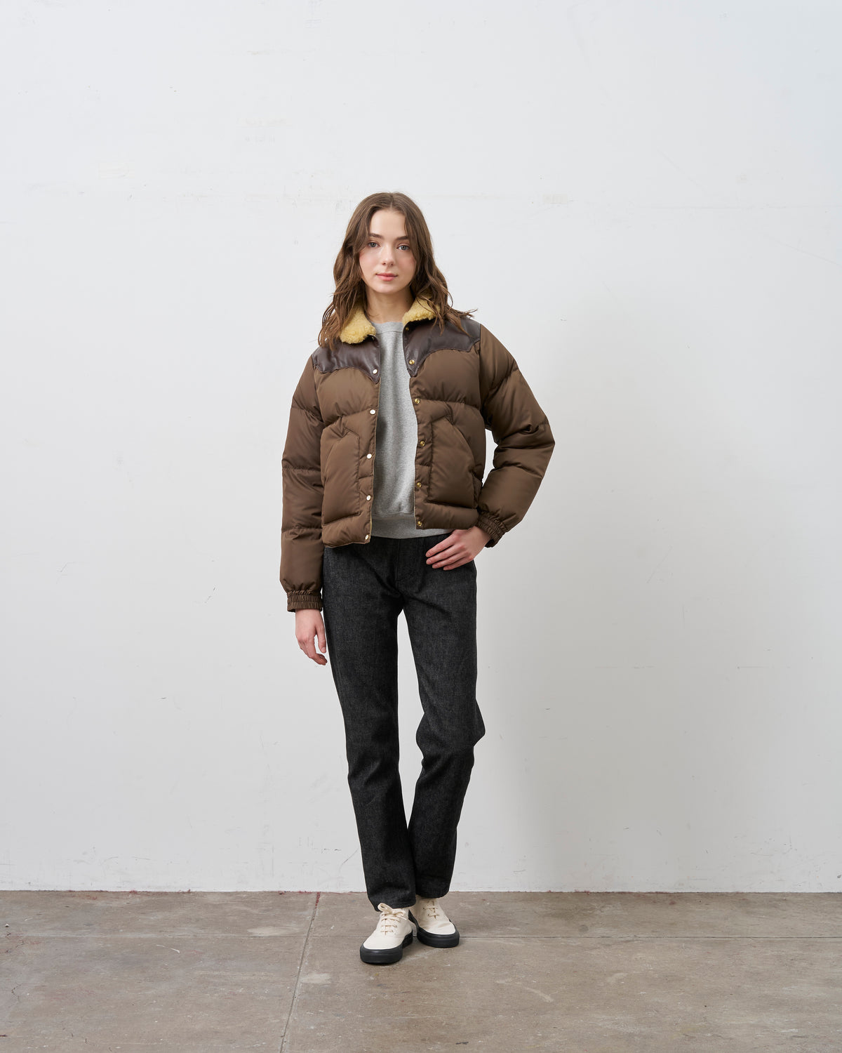 Kourtney Jaket(WOMEN)
