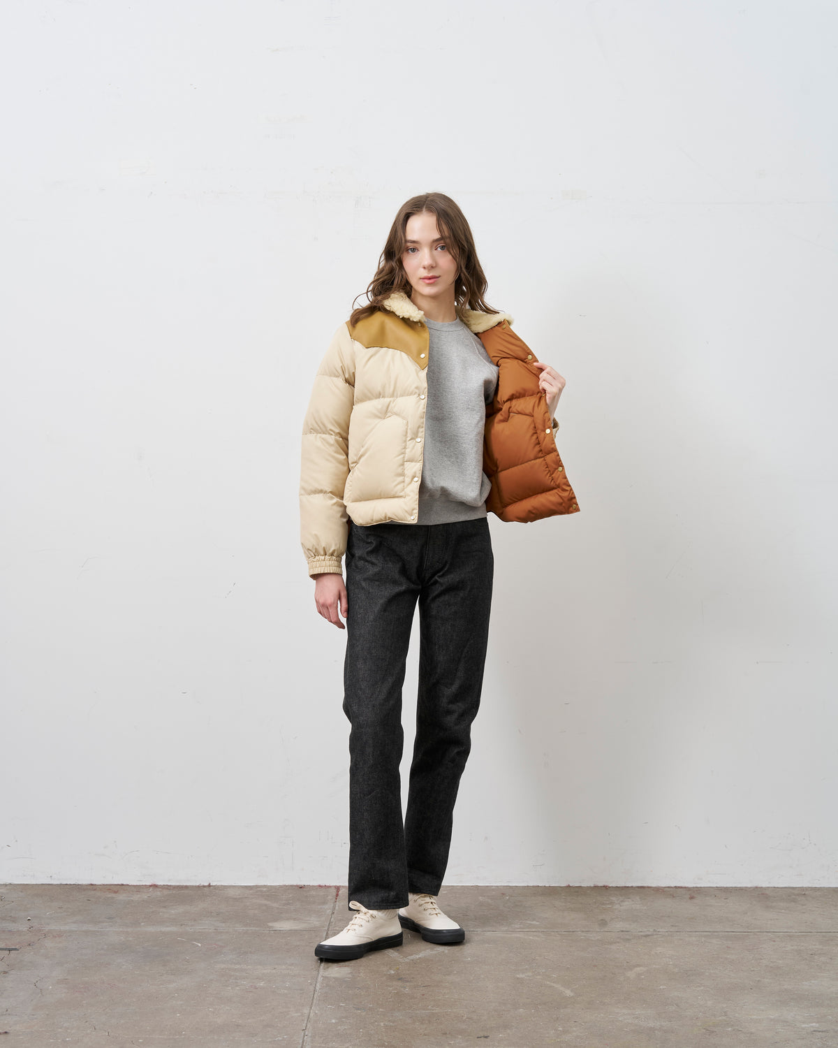 Kourtney Jaket(WOMEN)