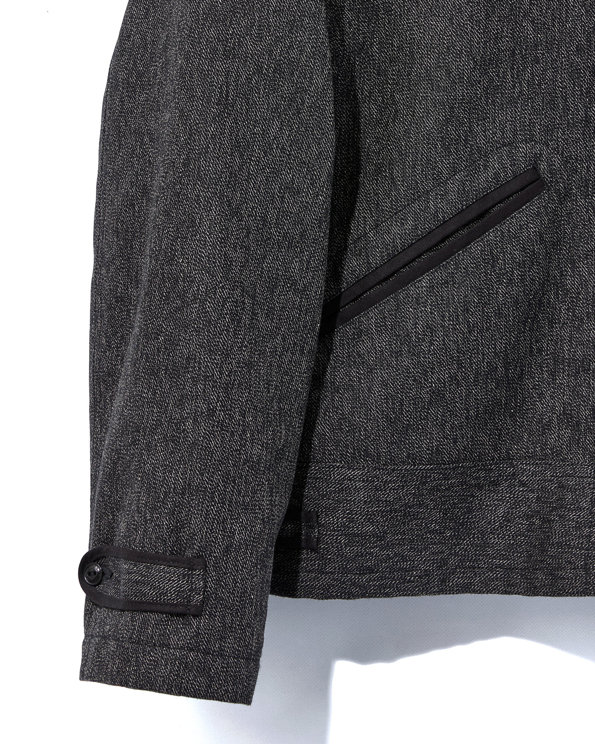 BIG YANK LEO JACKET HEATHER TWILL