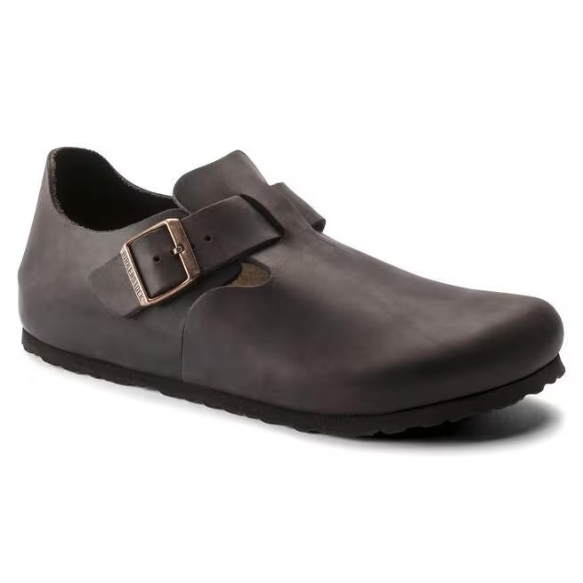 BIRKENSTOCK / LONDON - HABANA(D.BROWN)