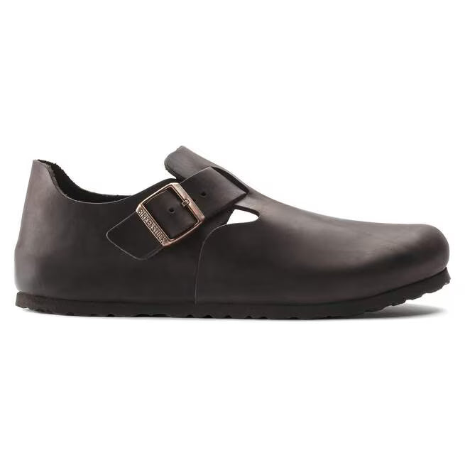 BIRKENSTOCK / LONDON - HABANA(D.BROWN)
