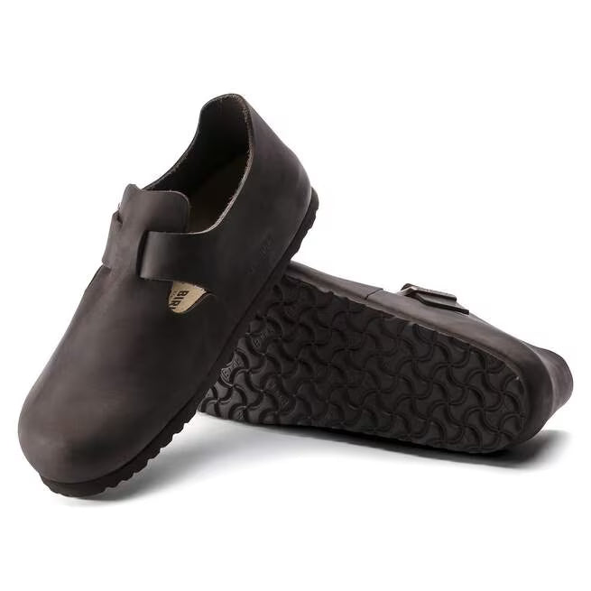 BIRKENSTOCK / LONDON - HABANA(D.BROWN)
