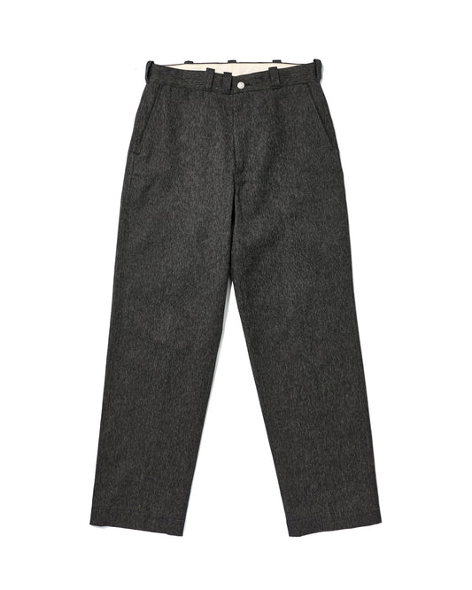 BIG YANK MATT PANTS HEATHER TWILL