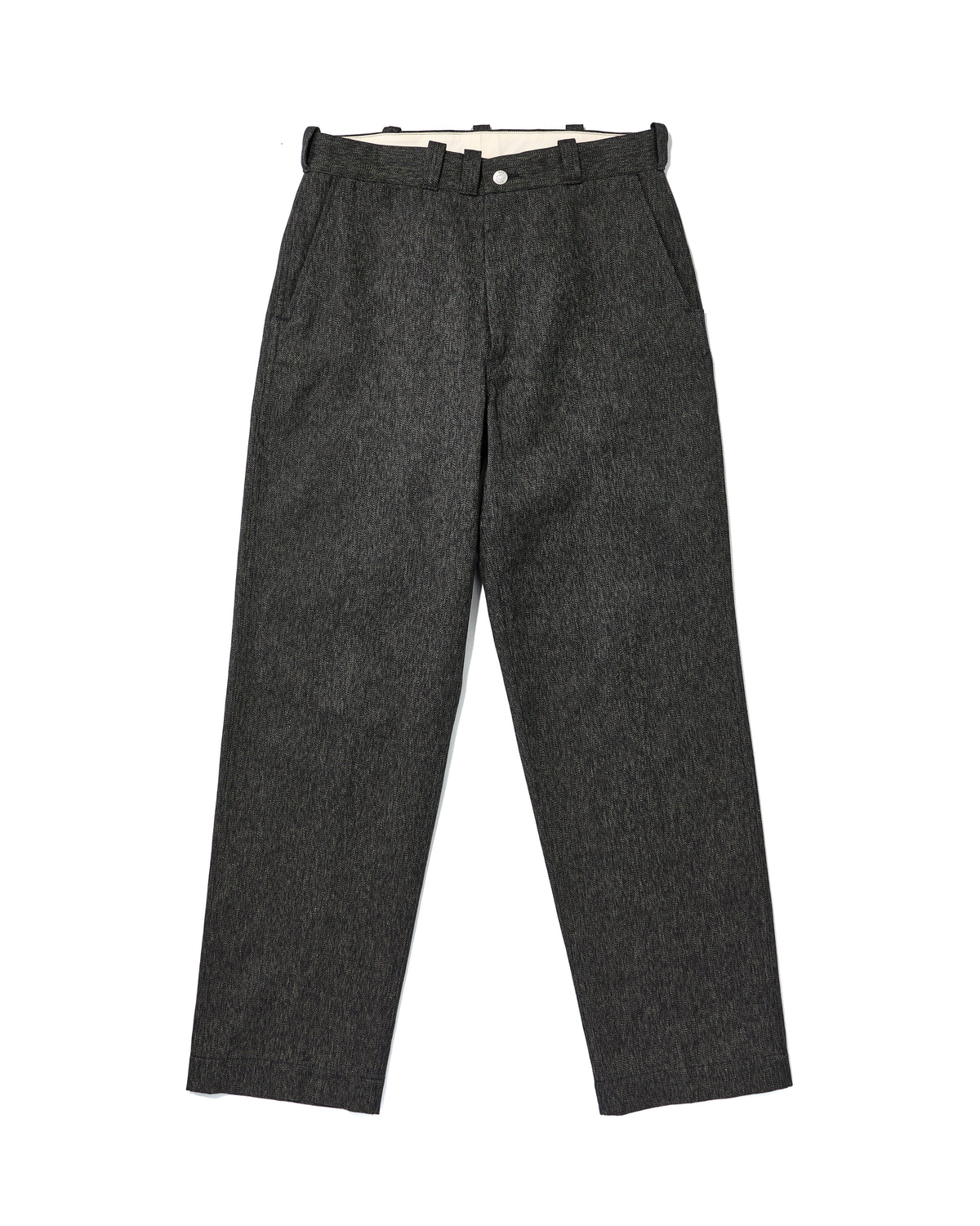 BIG YANK MATT PANTS HEATHER TWILL