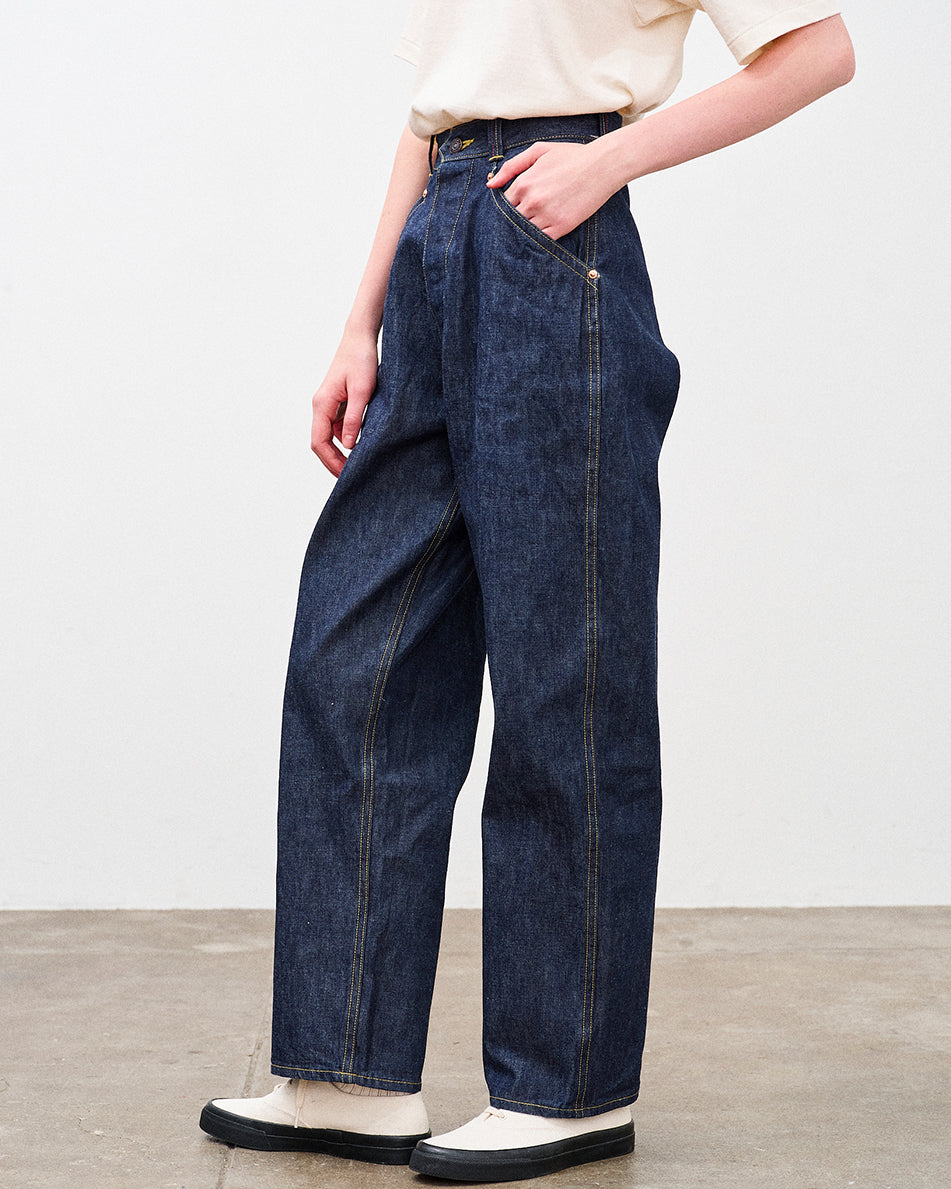 MEGARA DENIM PANTS