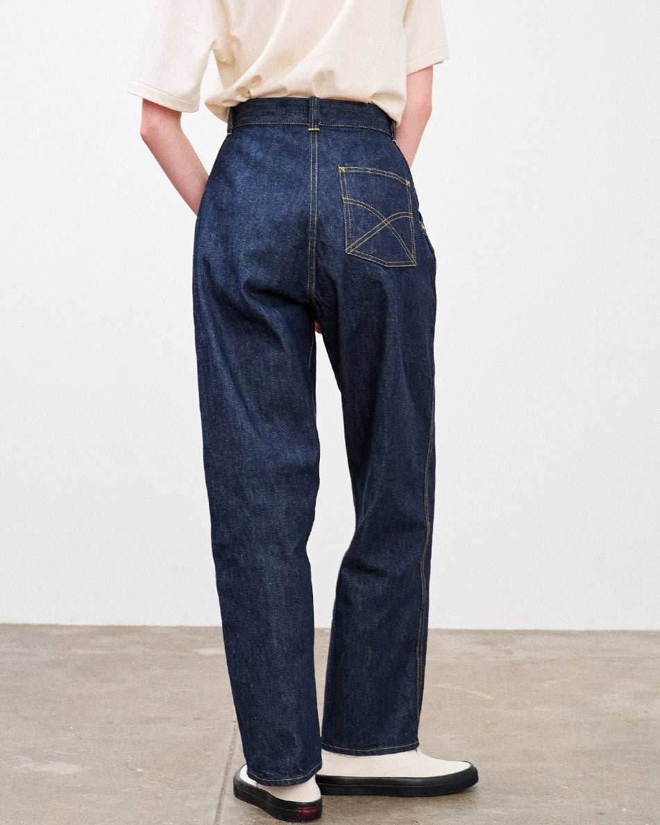 MEGARA DENIM PANTS
