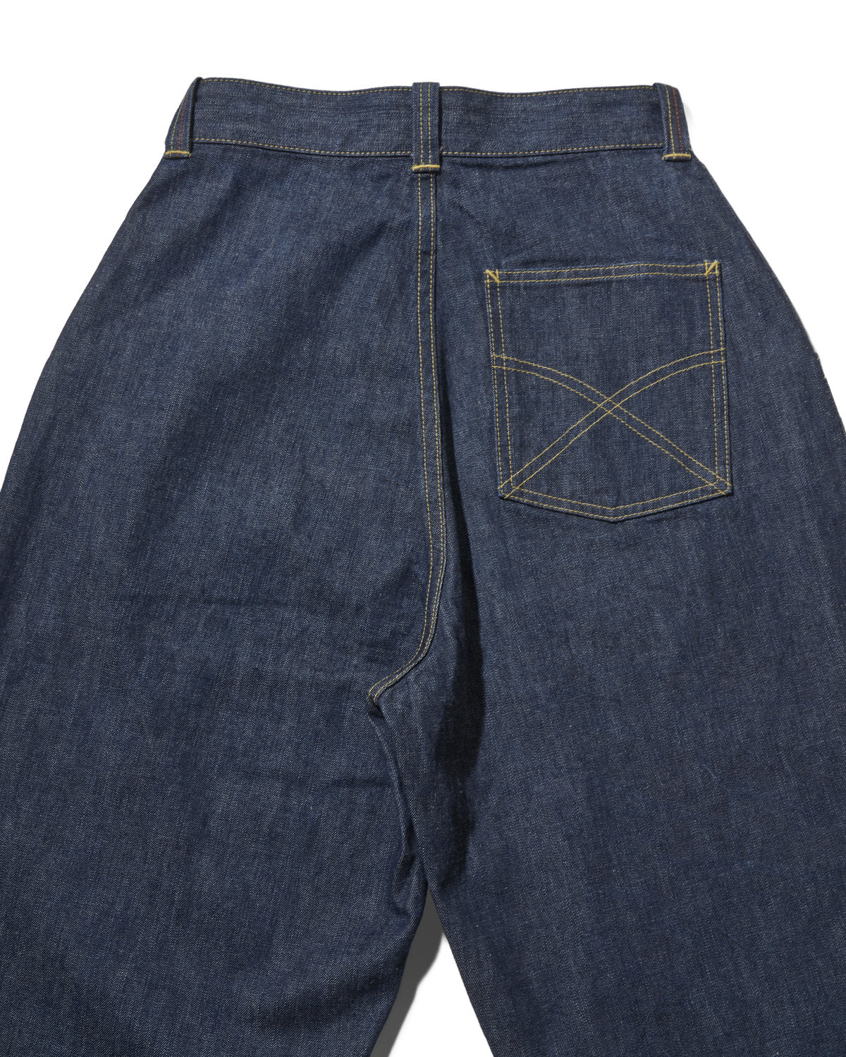 MEGARA DENIM PANTS – ANATOMICA TOKYO FLAGSHIP STORE
