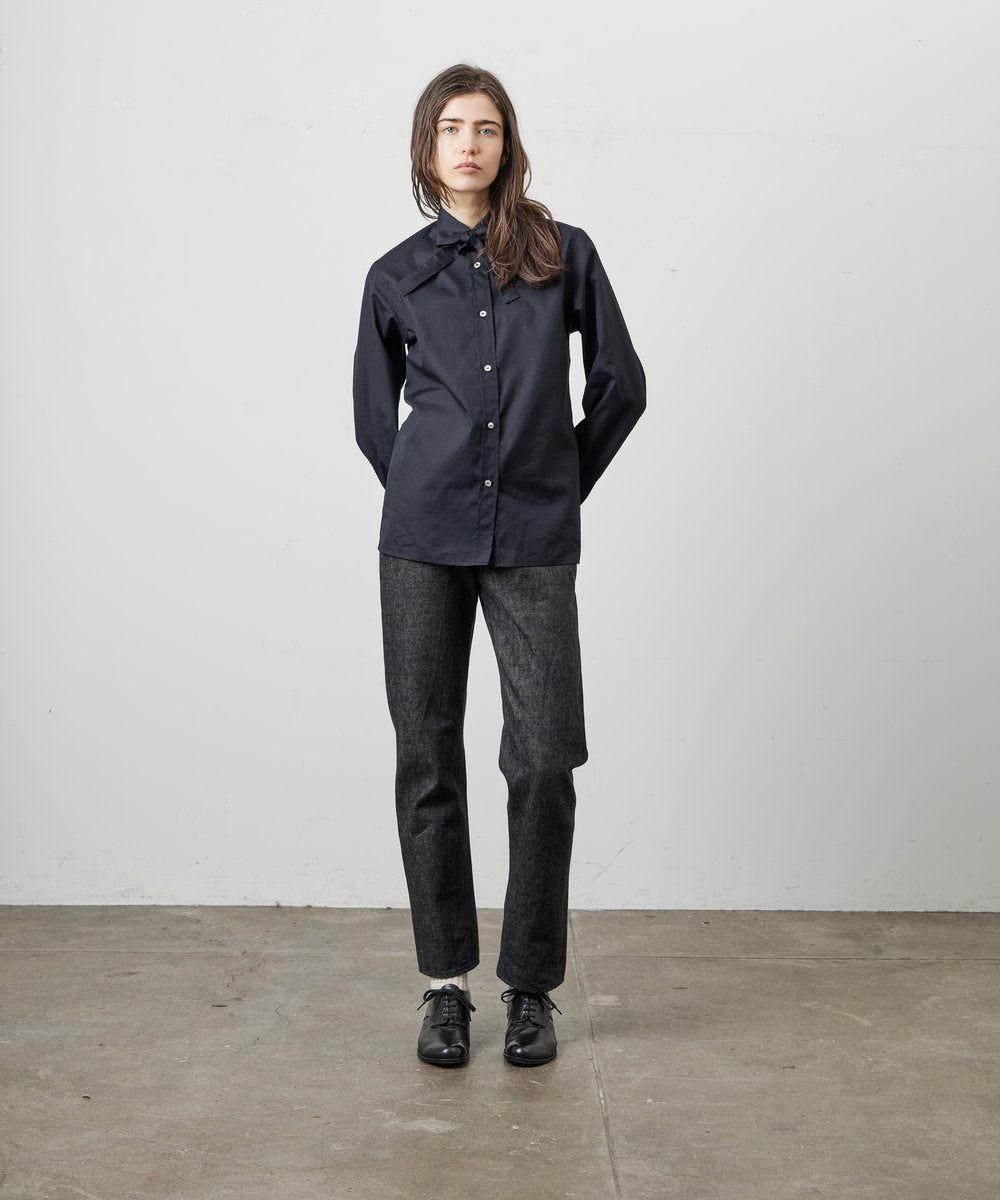MILLICENT BOWTIE SHIRT