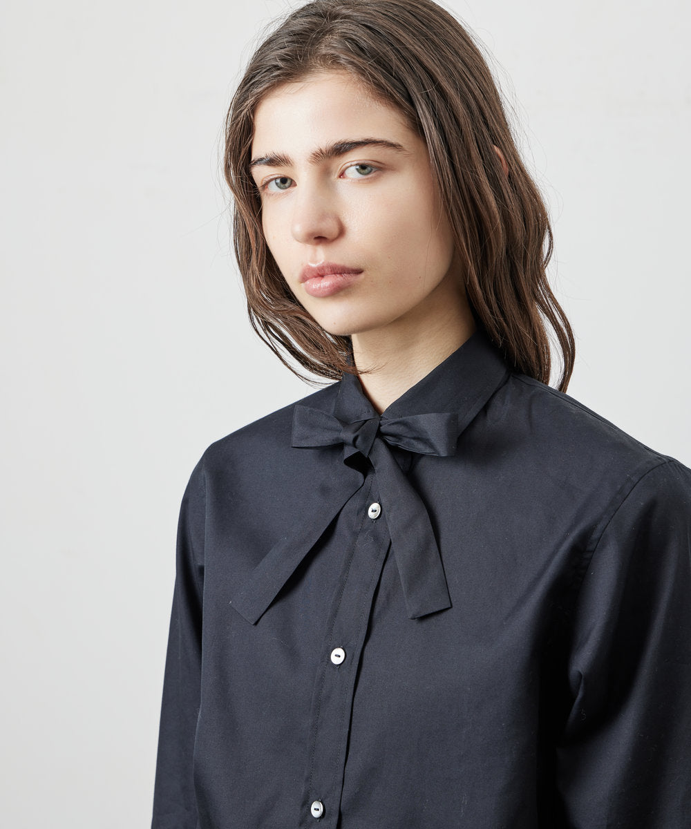 MILLICENT BOWTIE SHIRT