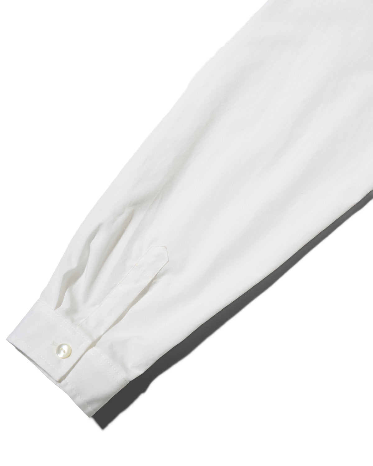 MILLICENT BOWTIE SHIRT WHITE