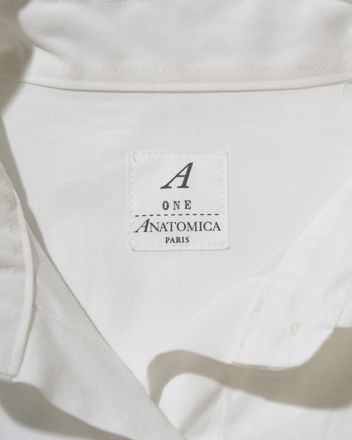 MILLICENT BOWTIE SHIRT WHITE