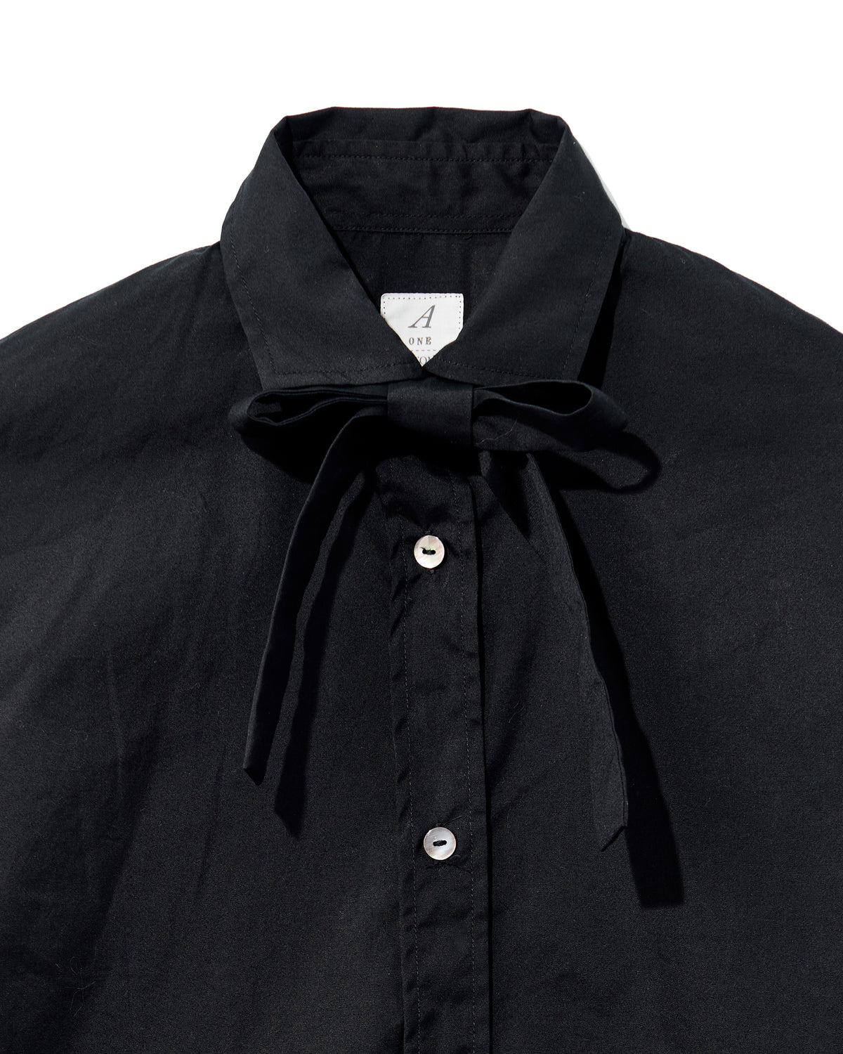 MILLICENT BOWTIE SHIRT