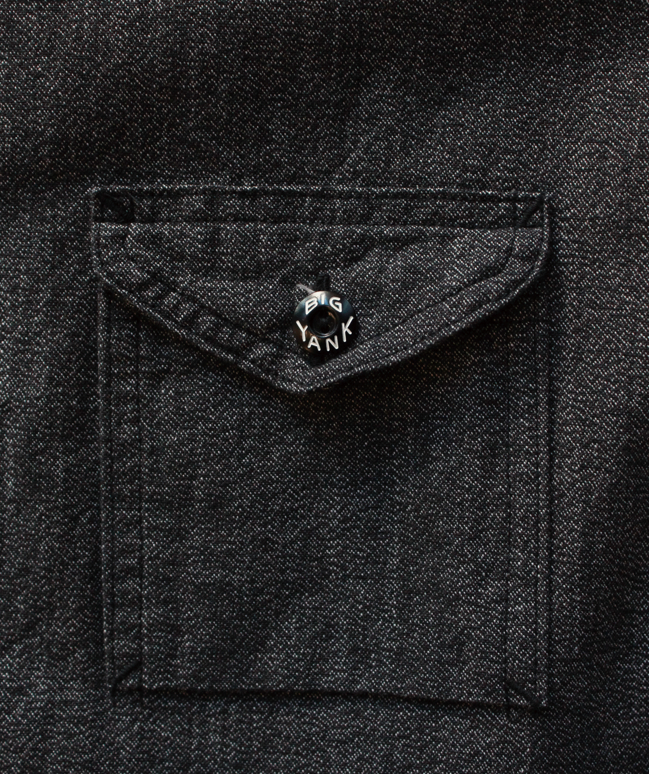 Big Yank 1935 Original Chambray Black