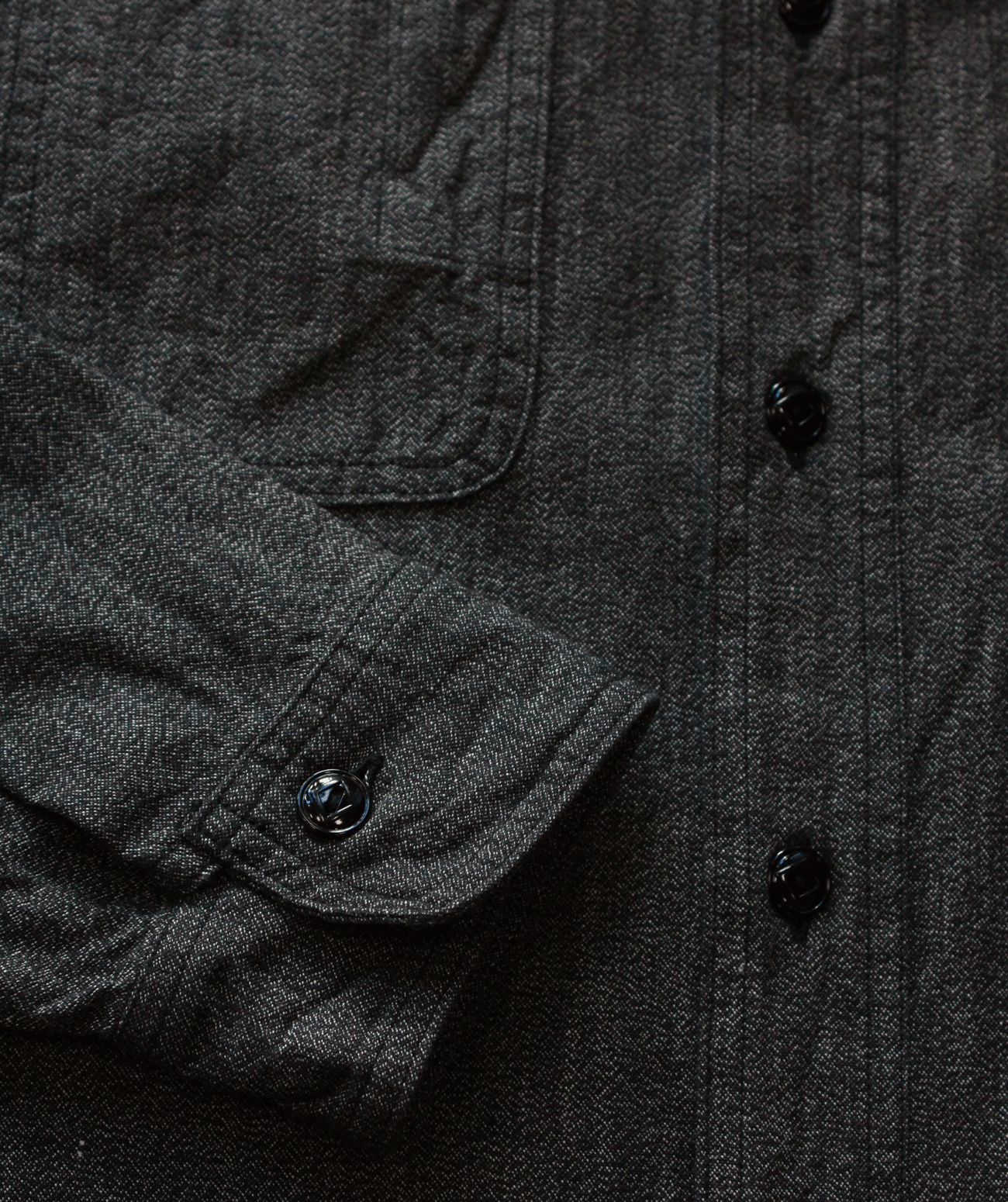 Big Yank 1935 Original Chambray Black