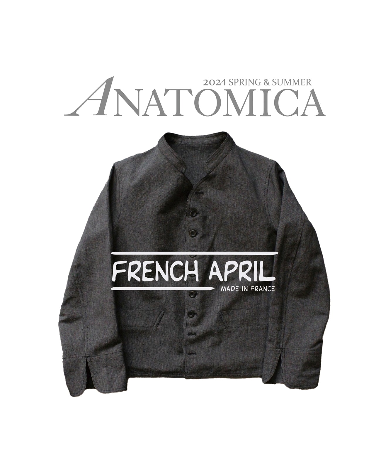 ANATOMICA TOKYO ONLINE STORE – ANATOMICA TOKYO FLAGSHIP STORE