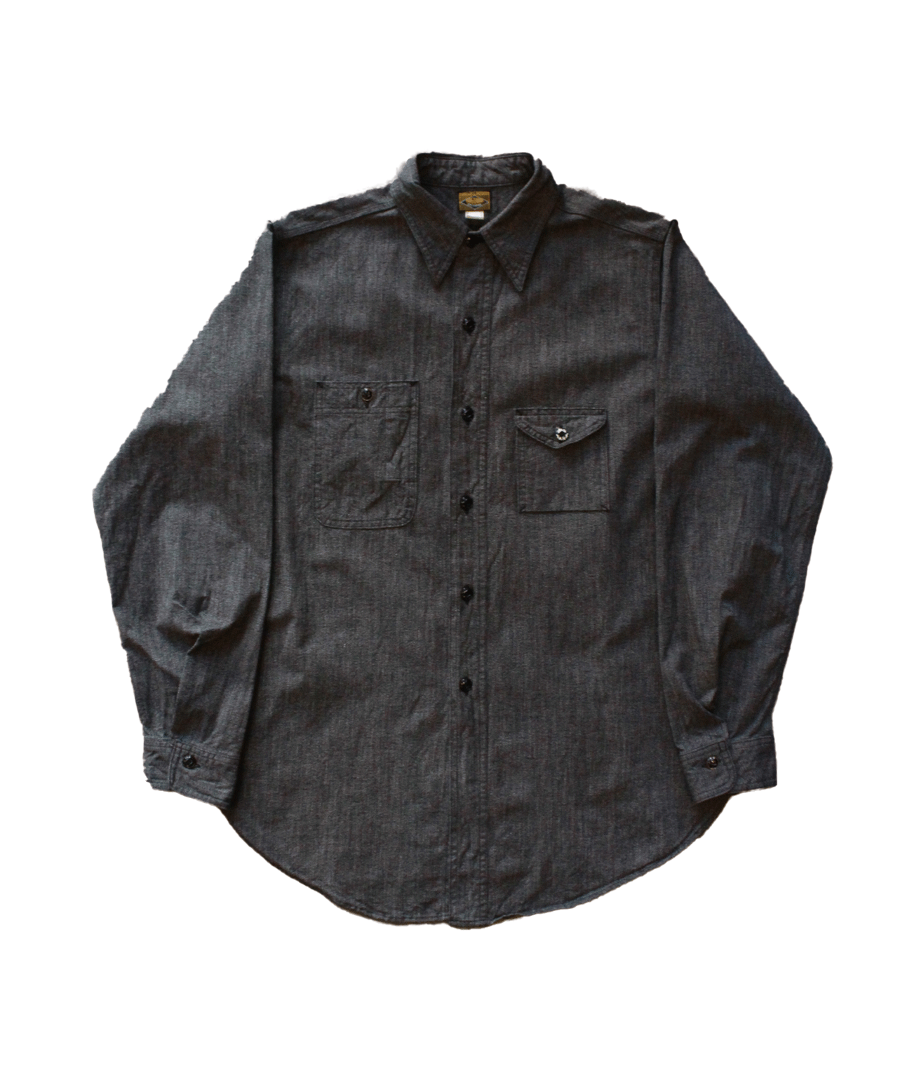 Big Yank 1935 Original Chambray Black