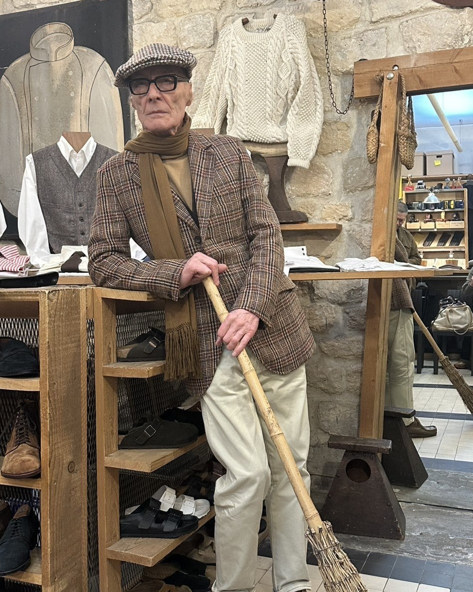 CHARLY SHETLAND GLENN CHECK