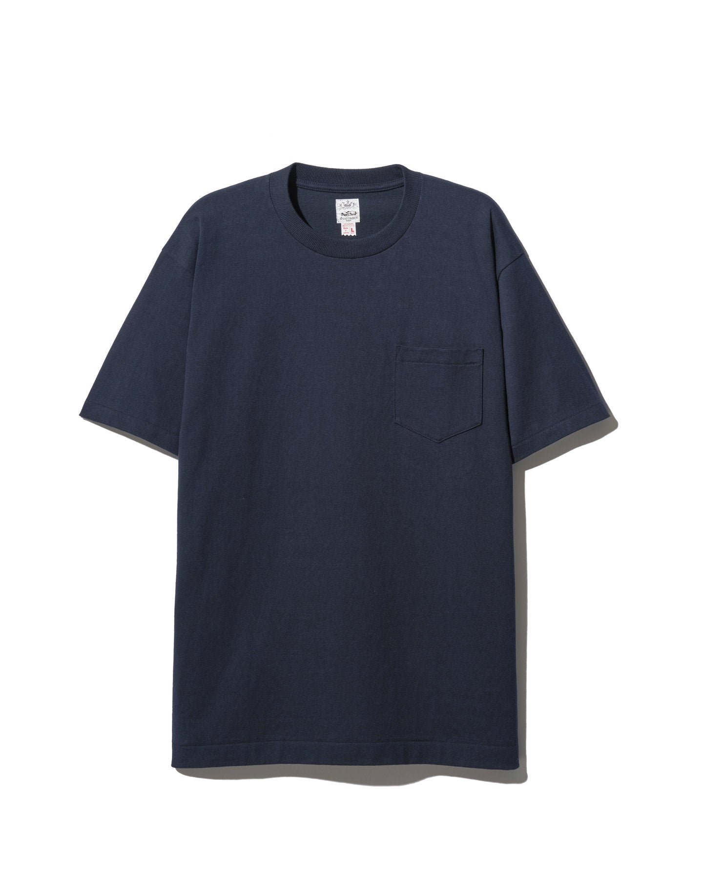 POCKET TEE 26SS – ANATOMICA TOKYO FLAGSHIP STORE