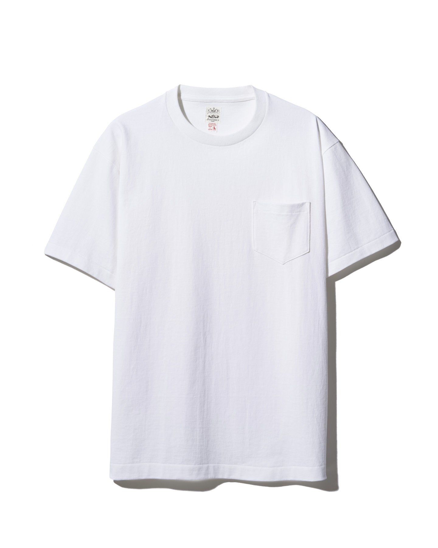 POCKET TEE 26SS
