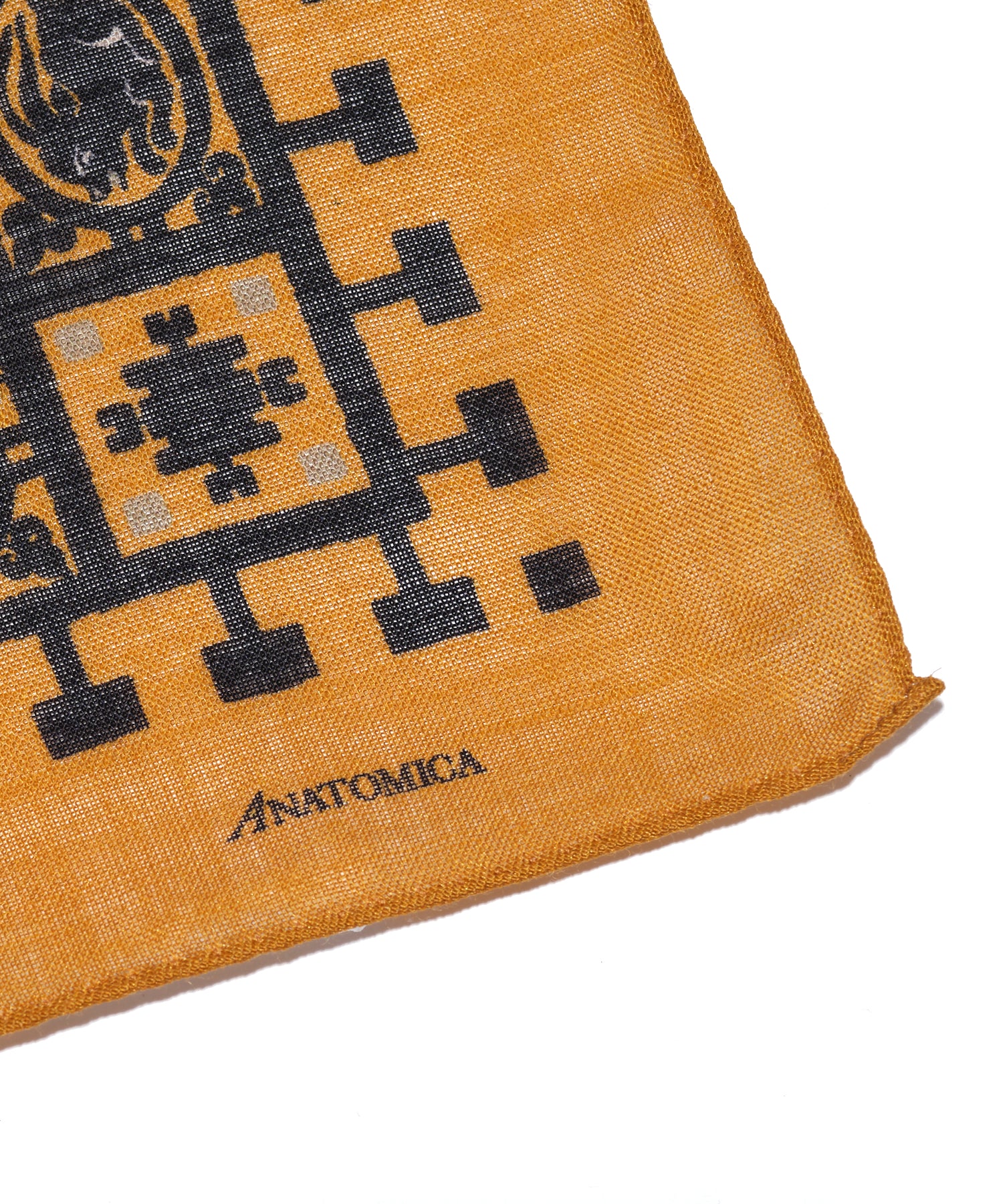 Square Scarf Mosaic Animals – ANATOMICA TOKYO FLAGSHIP STORE