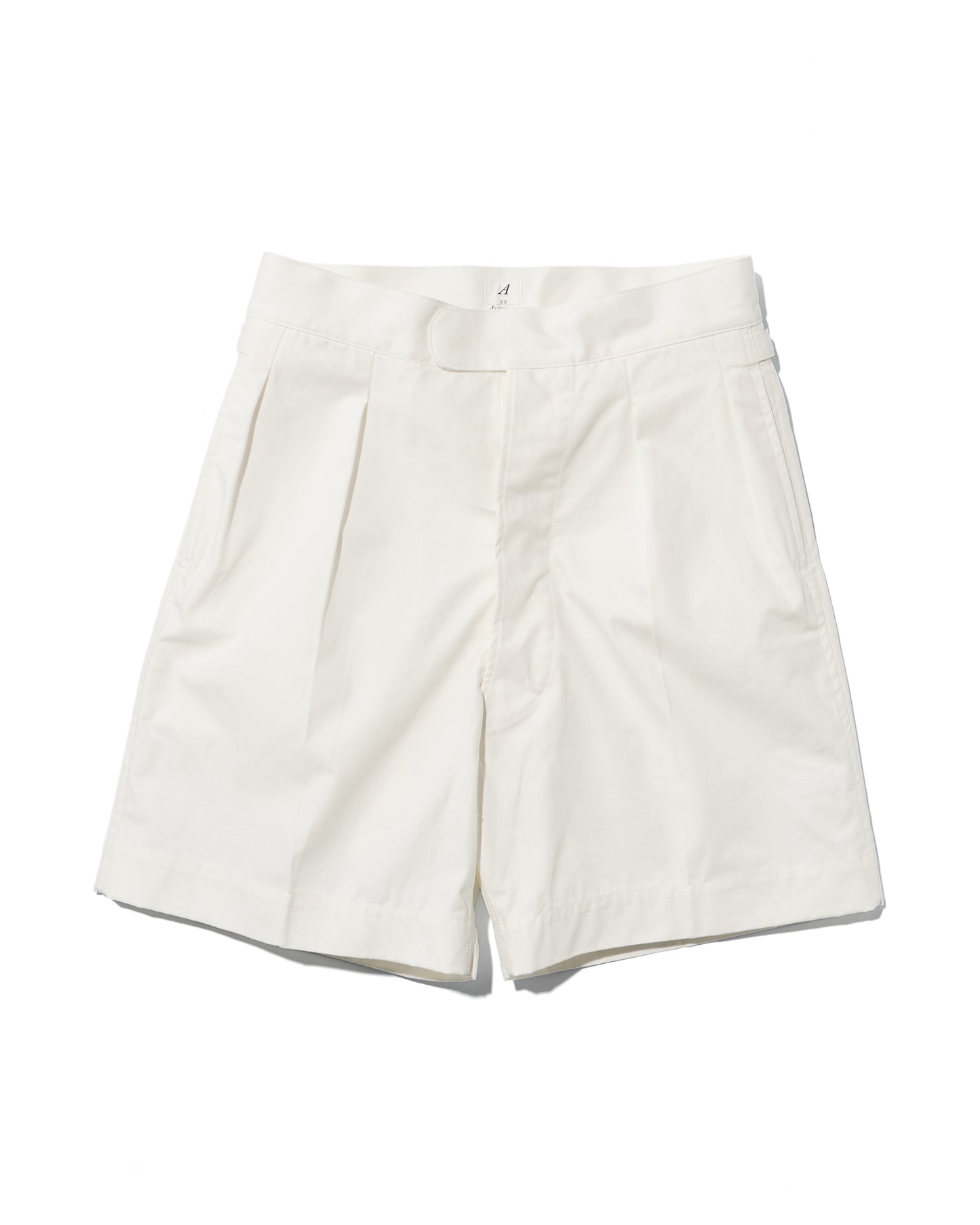 ROYAL MARINE SHORTS DUCK WHITE