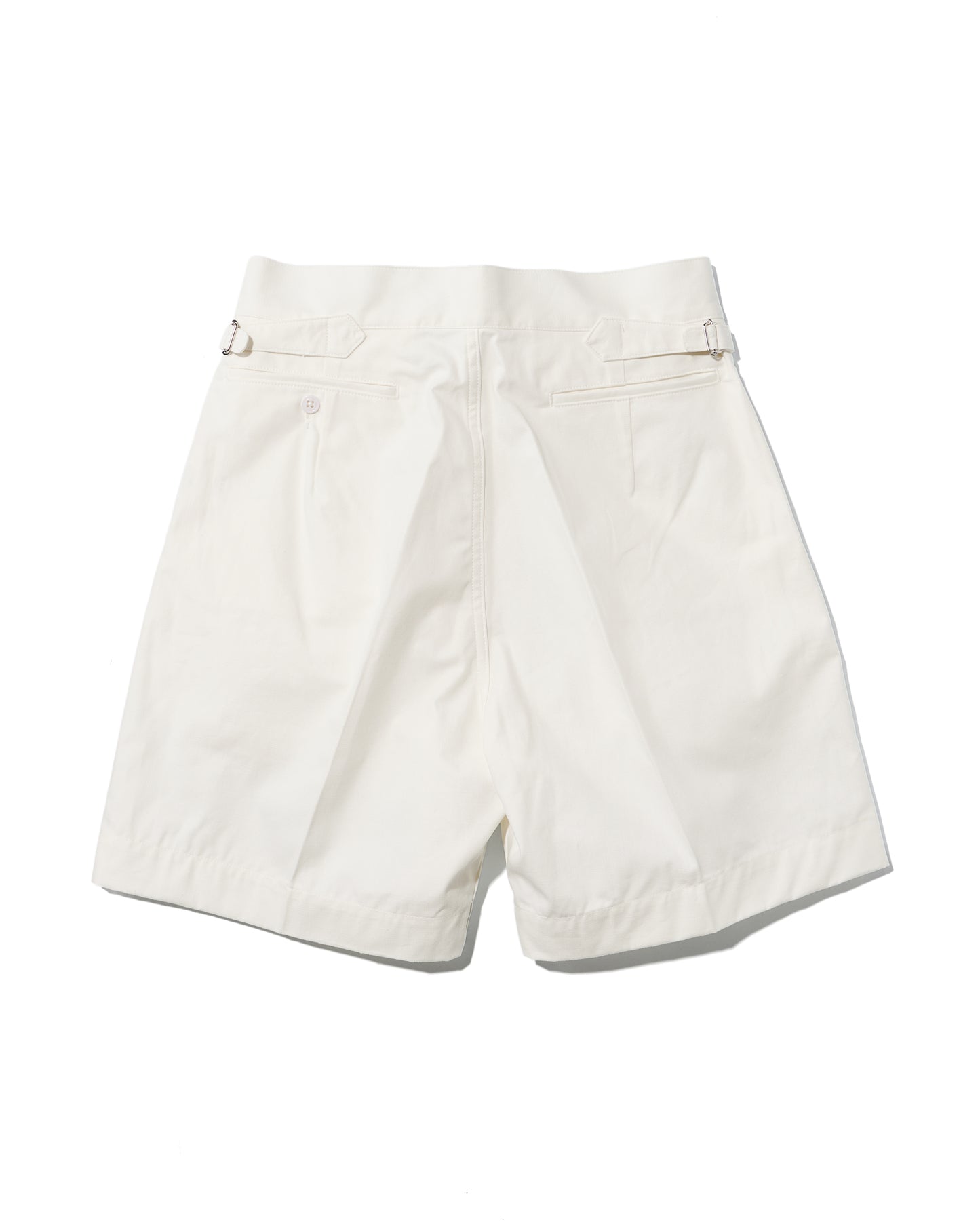 ROYAL MARINE SHORTS DUCK WHITE