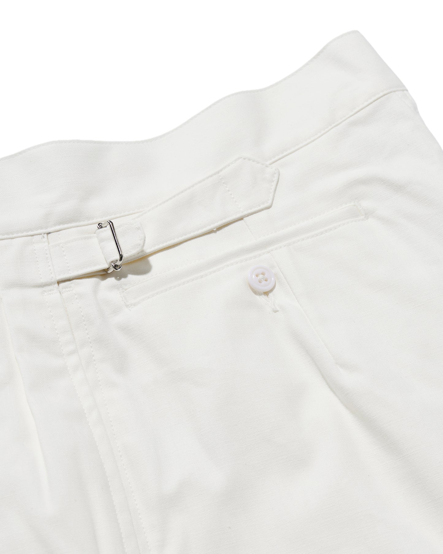ROYAL MARINE SHORTS DUCK WHITE
