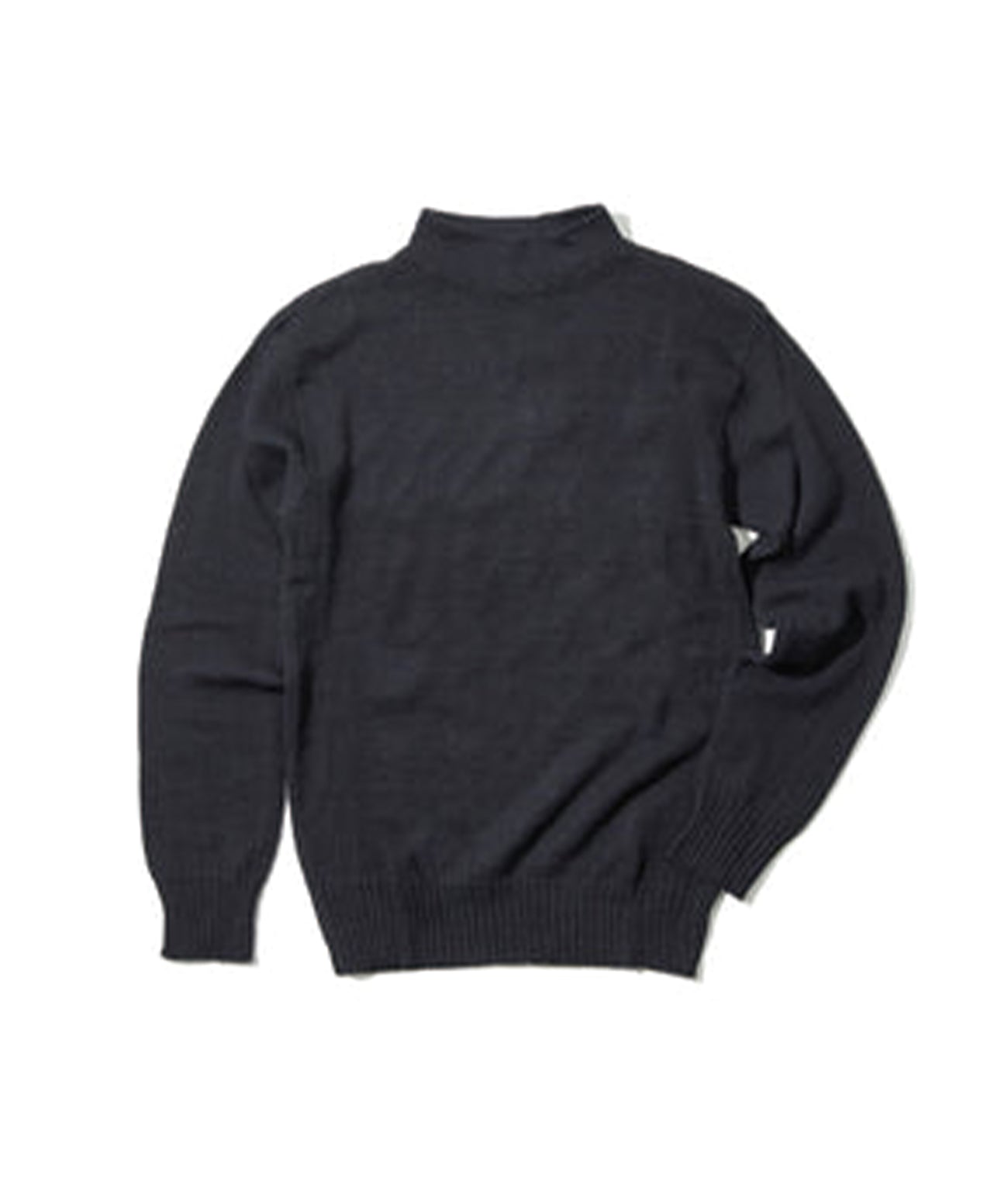 USN MOCK NECK SWEATER