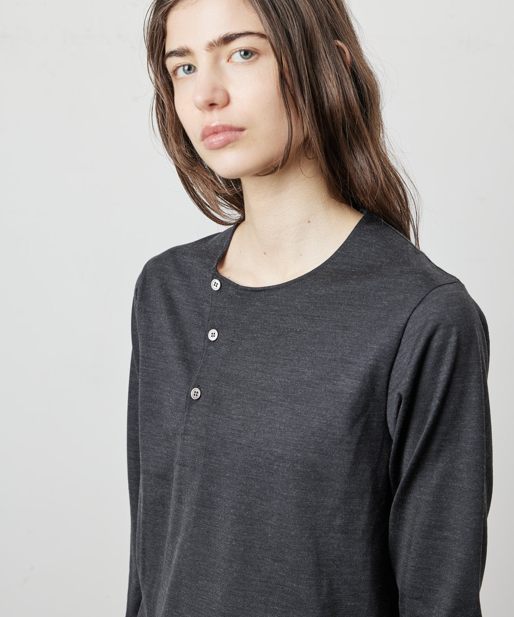 SFM(SuperFineMerino) RIGHT FRONT TEE