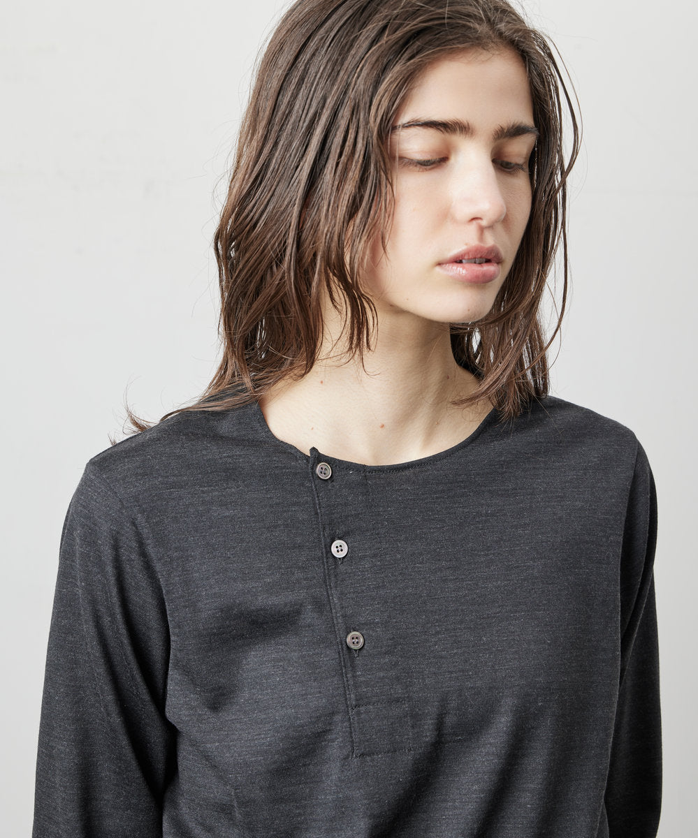 SFM(SuperFineMerino) RIGHT FRONT TEE