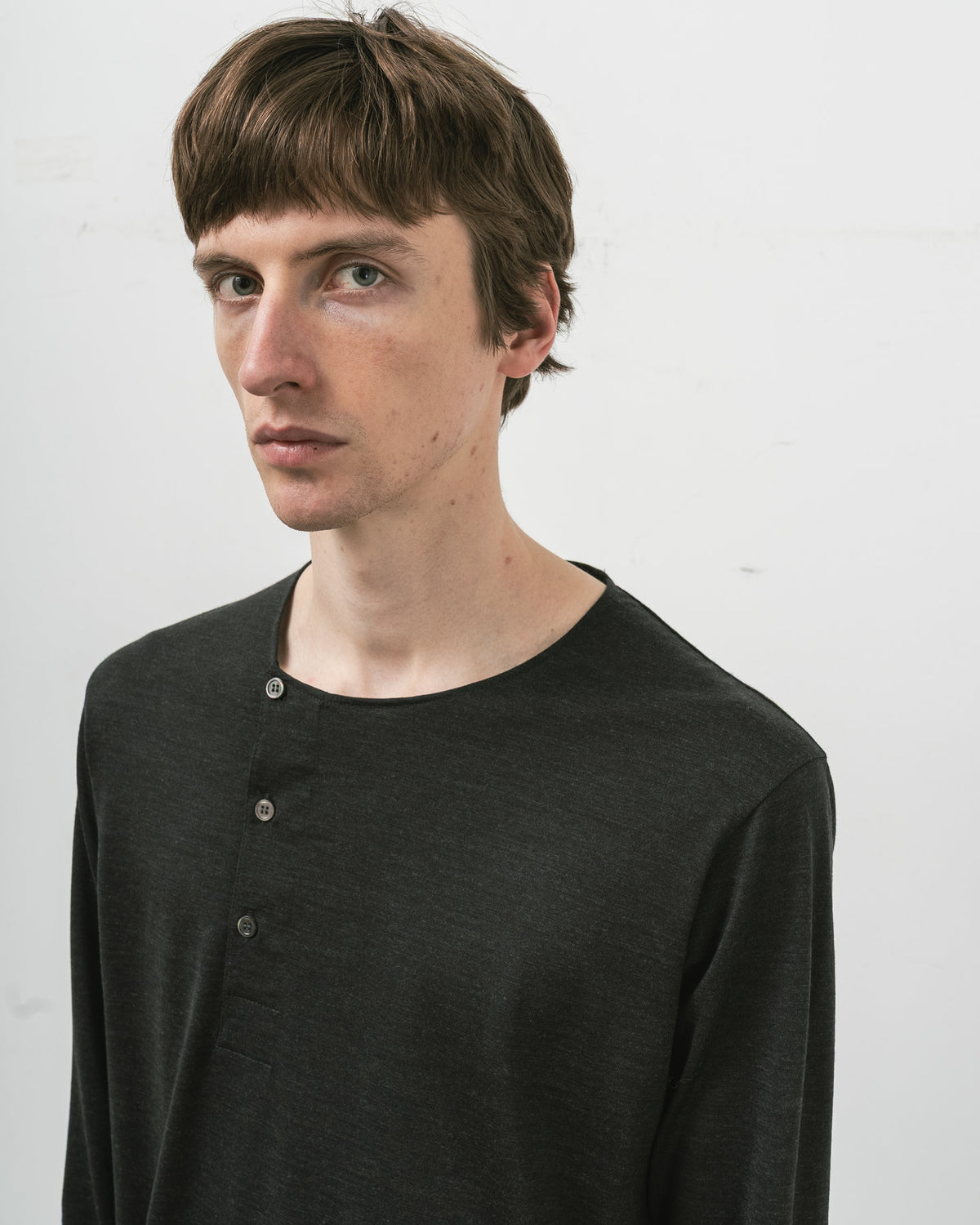SFM(SuperFineMerino) RIGHT FRONT TEE
