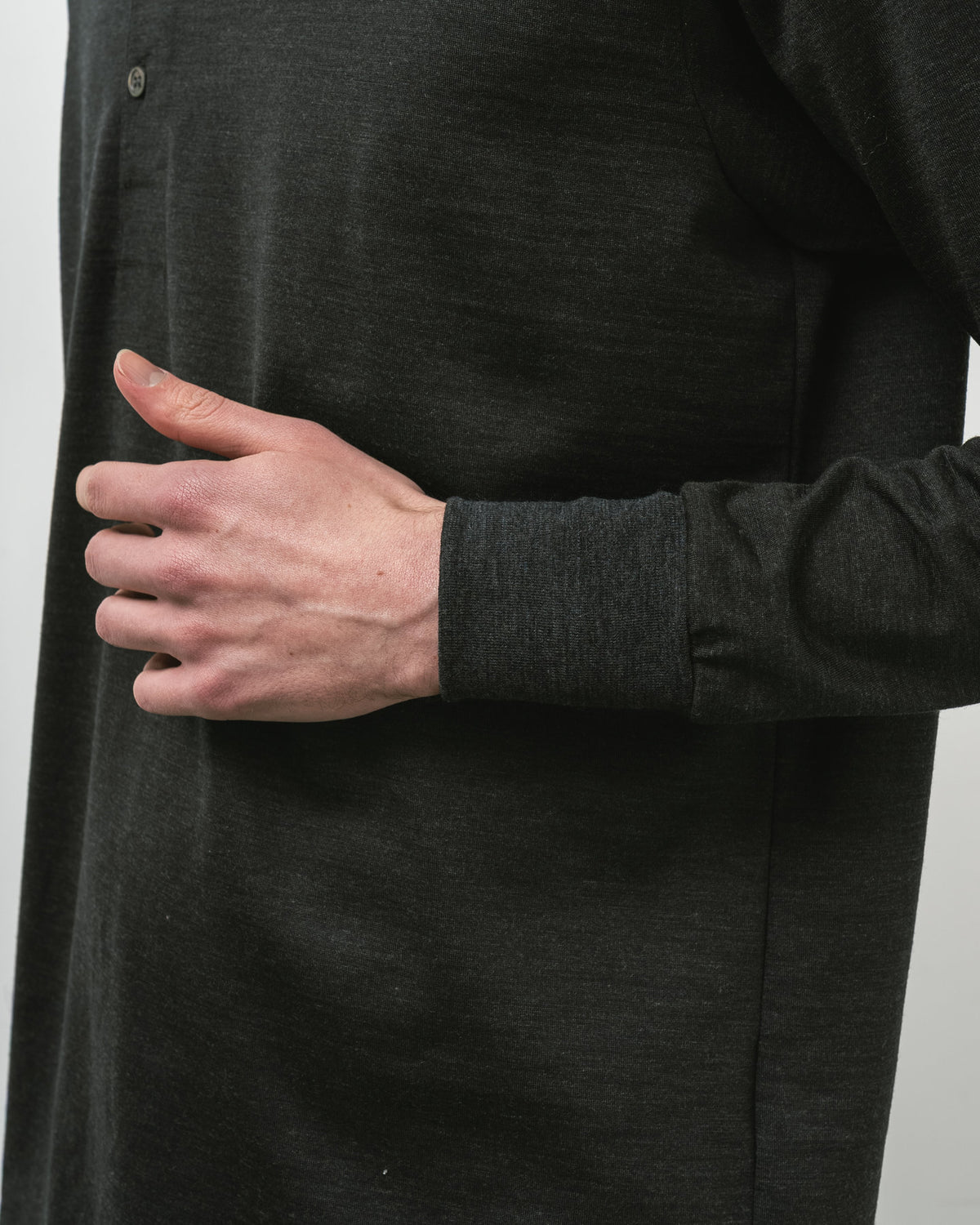 SFM(SuperFineMerino) RIGHT FRONT TEE