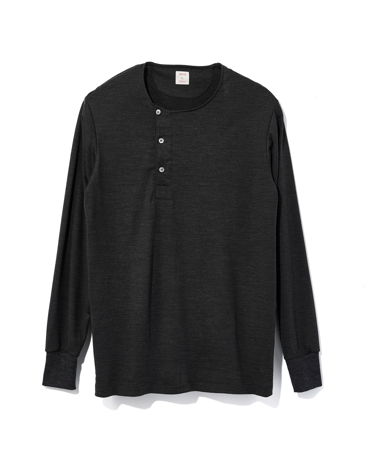 SFM(SuperFineMerino) RIGHT FRONT TEE