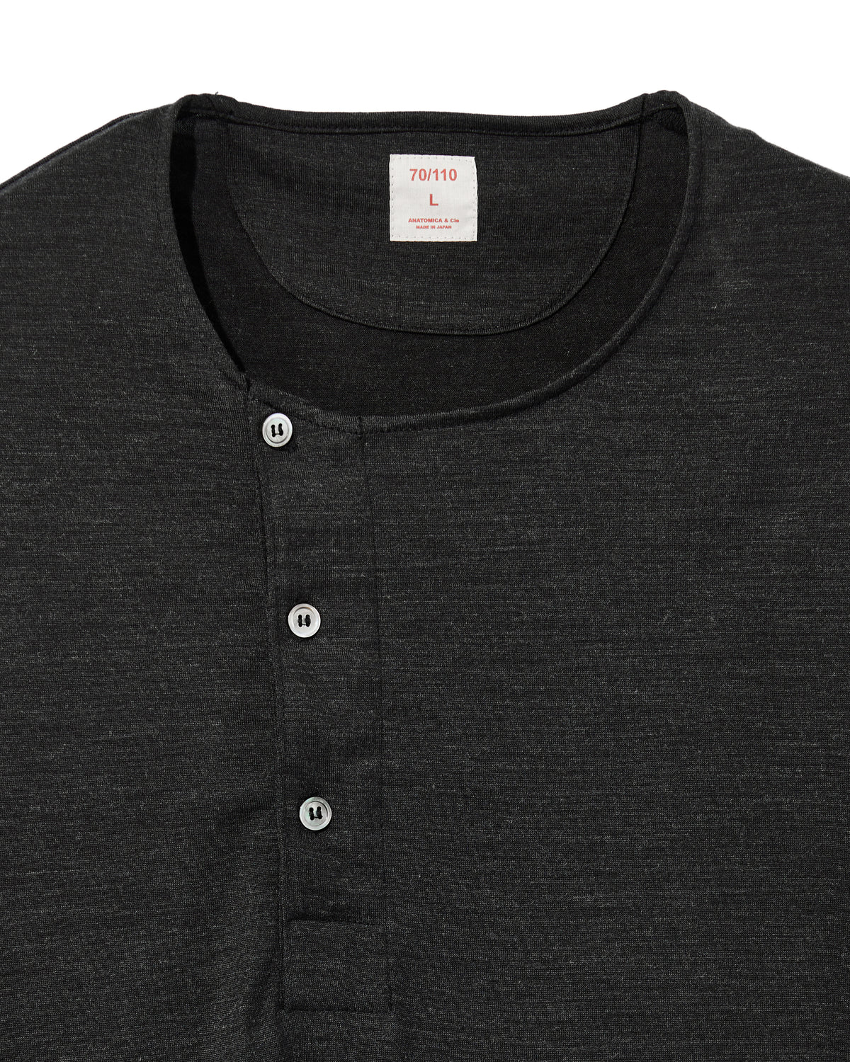 SFM(SuperFineMerino) RIGHT FRONT TEE