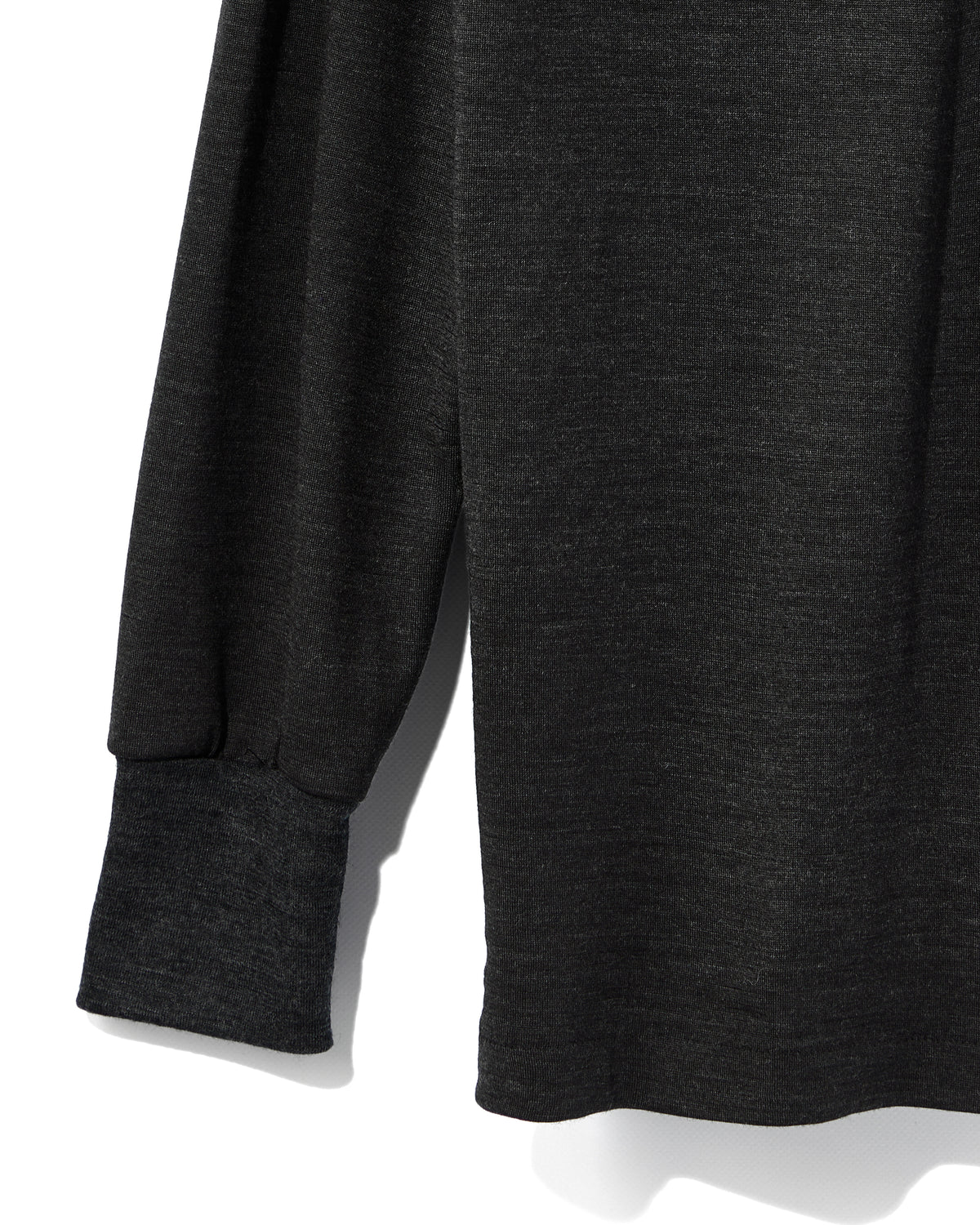 SFM(SuperFineMerino) RIGHT FRONT TEE