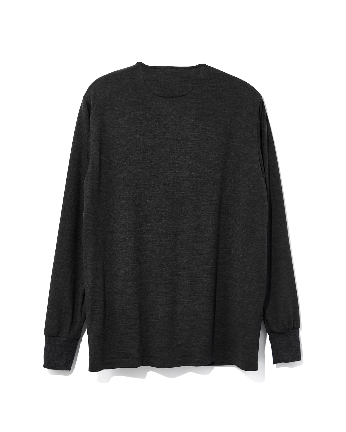 SFM(SuperFineMerino) RIGHT FRONT TEE
