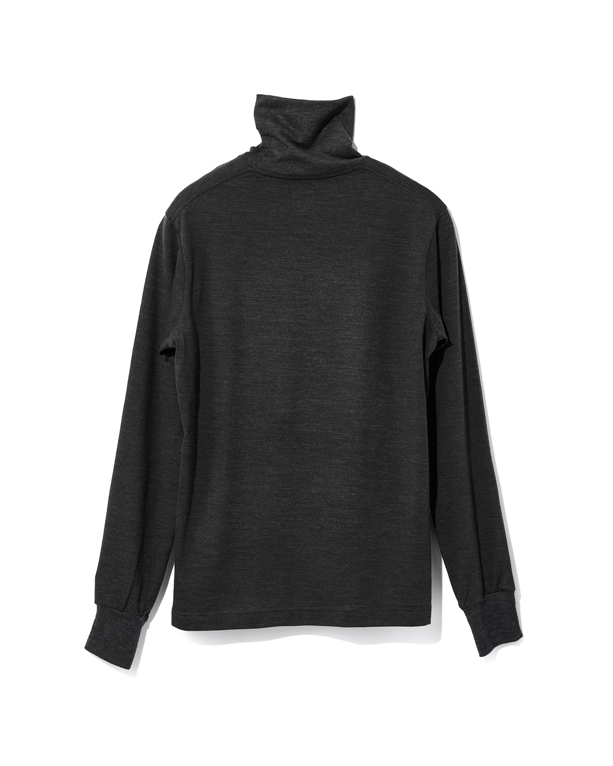 SFM(SuperFineMerino) TURTLE NECK TEE