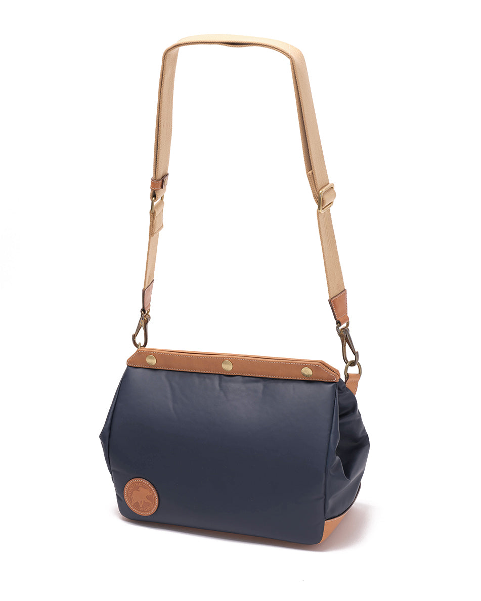 SHOULDER BAG by HUNTING WORLD – ANATOMICA TOKYO FLAGSHIP STORE