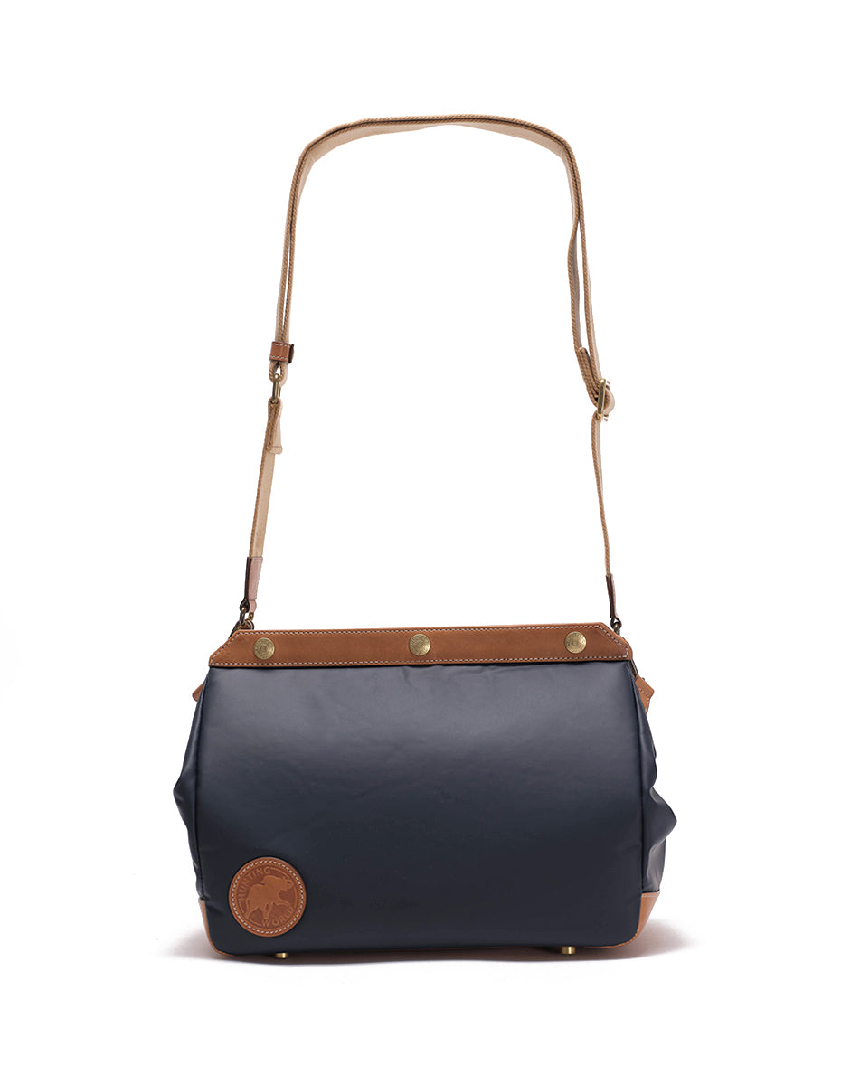 SHOULDER BAG by HUNTING WORLD – ANATOMICA TOKYO FLAGSHIP STORE
