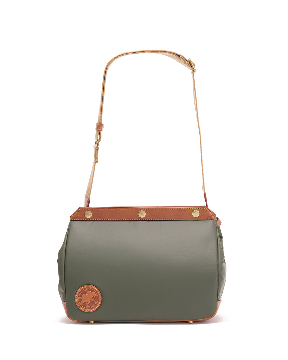 SHOULDER BAG by HUNTING WORLD – ANATOMICA TOKYO FLAGSHIP STORE