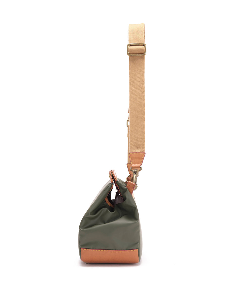 SHOULDER BAG by HUNTING WORLD – ANATOMICA TOKYO FLAGSHIP STORE