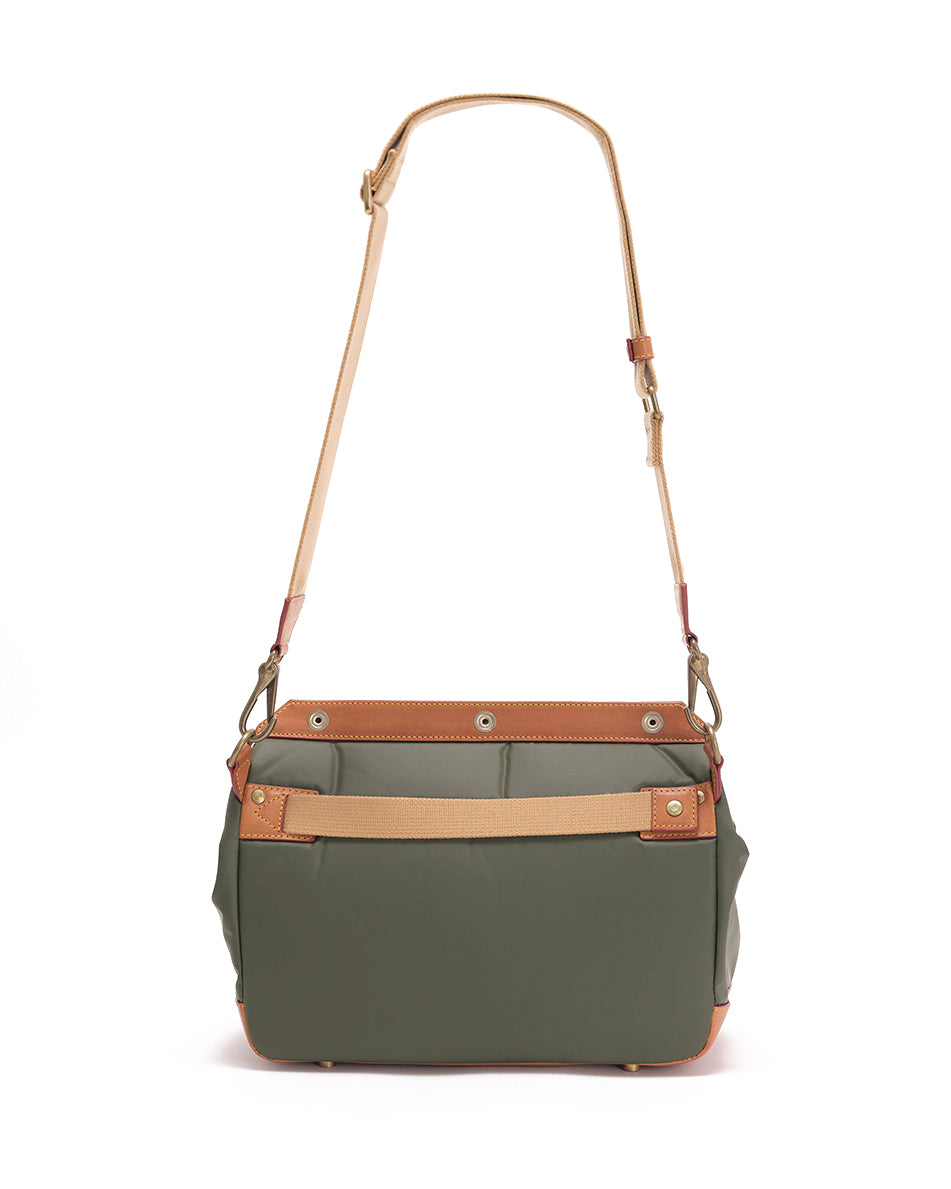 SHOULDER BAG by HUNTING WORLD – ANATOMICA TOKYO FLAGSHIP STORE
