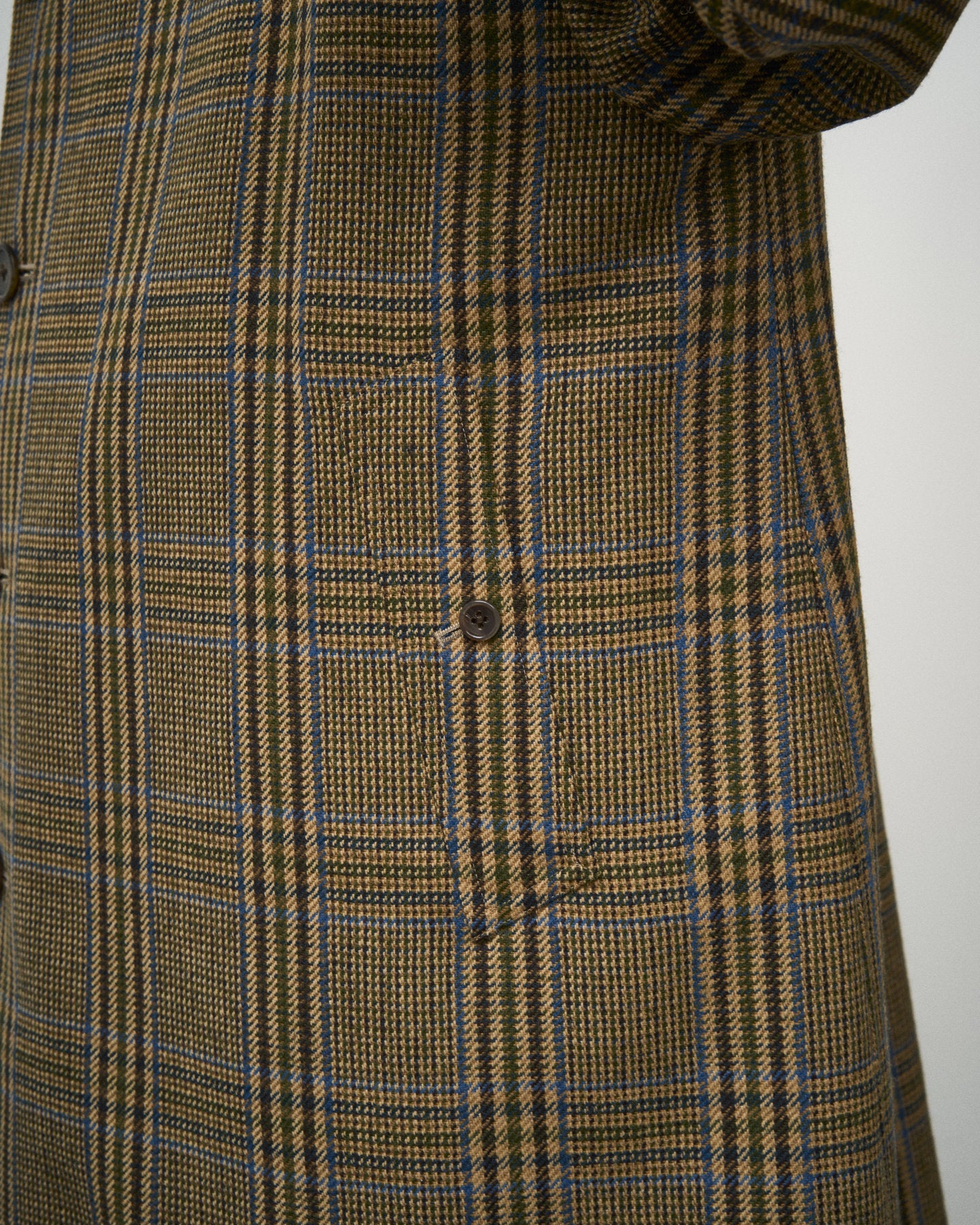 SINGLE RAGLAN Ⅱ/ REVERSIBLE COAT