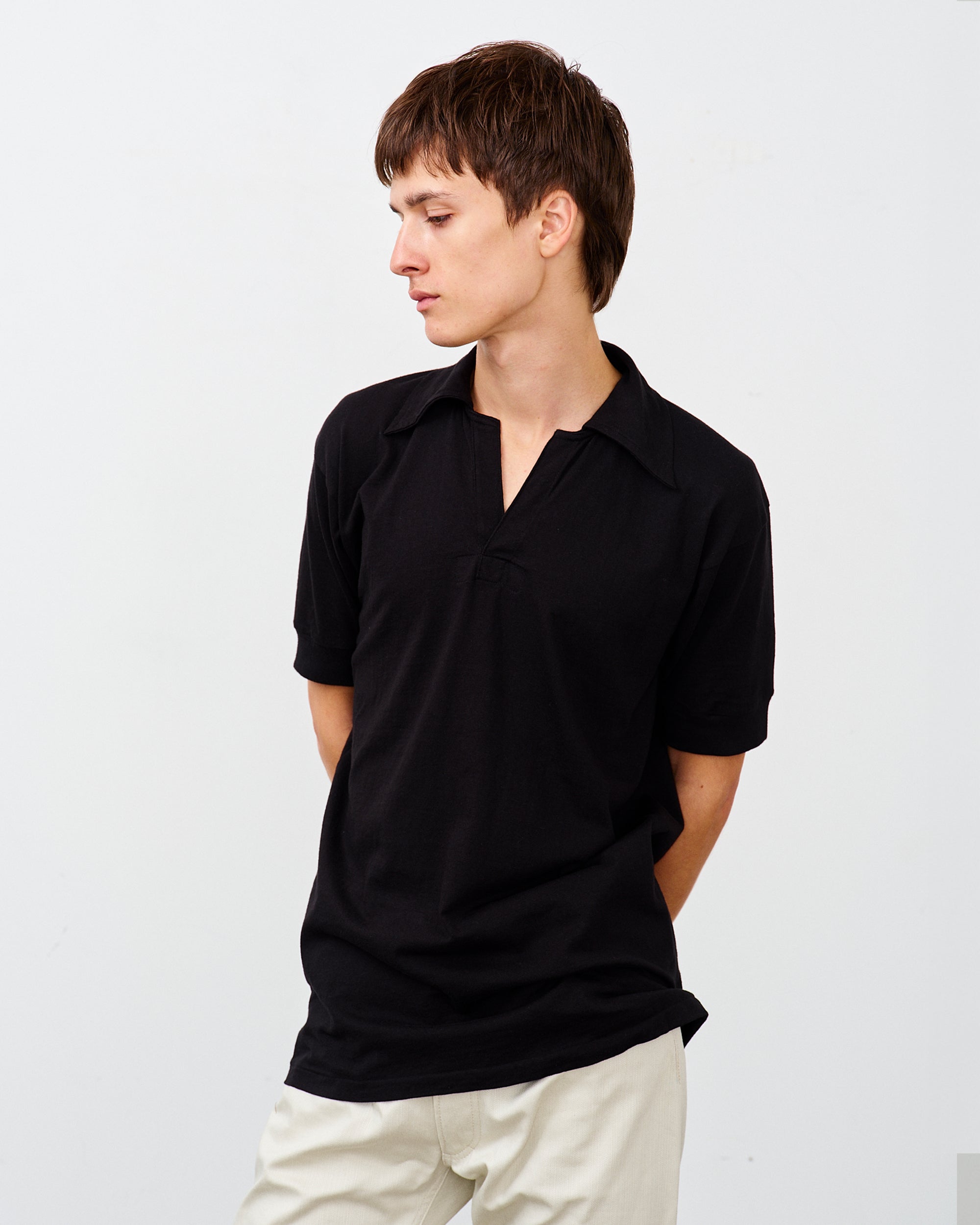 SKIPPER POLO – ANATOMICA TOKYO FLAGSHIP STORE