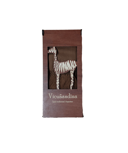 VICUNANDINA SCARF SMALL