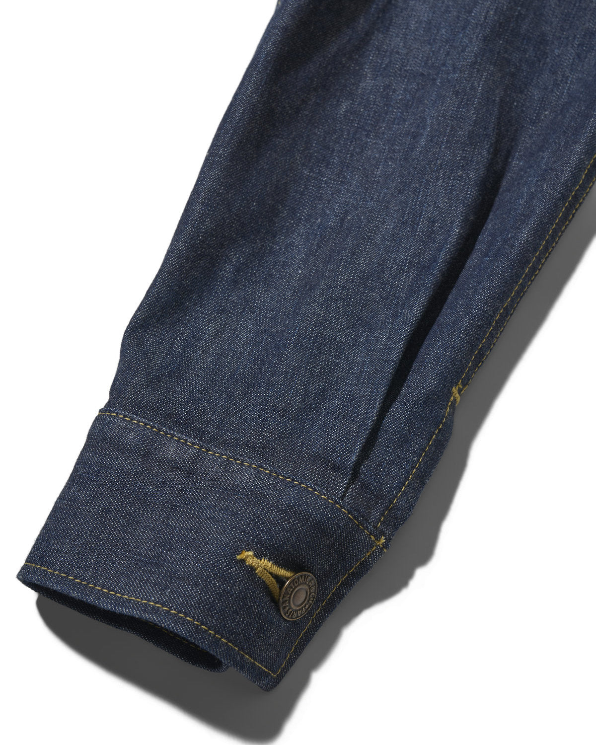 STEPHANIE DENIM JACKET