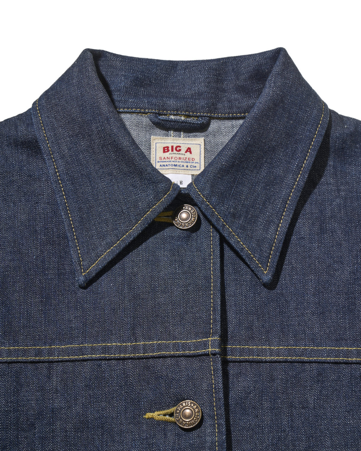 STEPHANIE DENIM JACKET